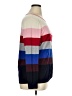 Talbots Stripes Multi Color Pink Pullover Sweater Size 1X - photo 4