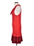 Free People 100% Rayon Red Cocktail Dress Size S - photo 5
