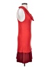 Free People 100% Rayon Red Cocktail Dress Size S - photo 4
