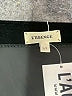 L'Agence Black Long Sleeve Top Size S - photo 4