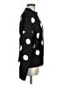 H&M Polka Dots Black Turtleneck Sweater Size M - photo 4
