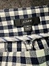 J.Crew Checkered-gingham Blue Casual Pants Size 4 - photo 7