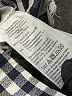 J.Crew Checkered-gingham Blue Casual Pants Size 4 - photo 8