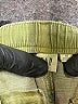 Gap Solid Green Casual Pants Size 10 - photo 7