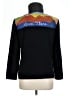 Stonebridge 100% Leather Black Track Jacket Size L - photo 2