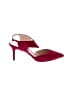 Nicholas Kirkwood Red Heels Size EU 38 1/2 - photo 1
