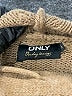 Only Tan Brown Pullover Sweater Size XS - photo 7