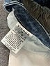 Vigoss Solid Blue Jeans Size 22 - photo 5