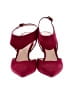 Nicholas Kirkwood Red Heels Size EU 38 1/2 - photo 2