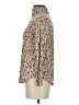 JM Collection Tan Long Sleeve Turtleneck Size P (petite) - photo 5