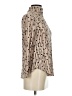 JM Collection Tan Long Sleeve Turtleneck Size P (petite) - photo 4