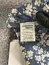 Monday Fun Blue Sleeveless Blouse Size 2X - photo 8