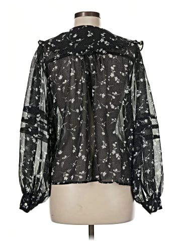 MNG Long Sleeve Blouse (view 2)