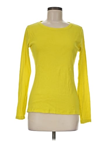 JCPenney Long Sleeve T-Shirt (view 1)