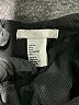 H&M Solid Black Casual Dress Size 6 - photo 7
