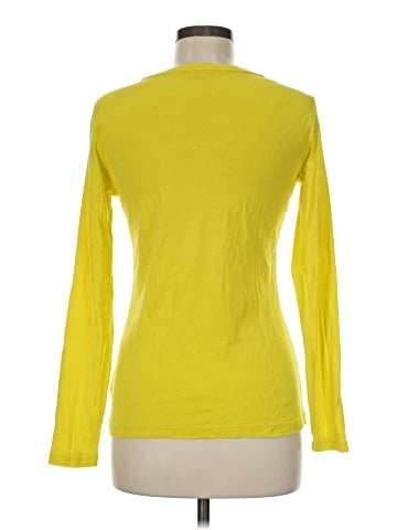 JCPenney Long Sleeve T-Shirt (view 2)