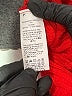 Shein 100% Polyester Red Cardigan Size 4 - photo 8