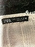 Zara Ivory Sweater Vest Size S - photo 6