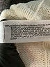 Zara Ivory Sweater Vest Size S - photo 7