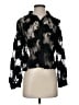 Zara Black Long Sleeve Blouse Size XS - photo 1