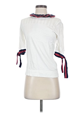 Draper James 3/4 Sleeve Top