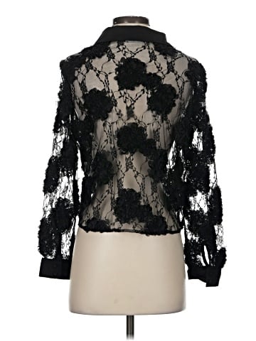 Zara Long Sleeve Blouse (view 2)