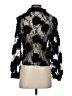 Zara Black Long Sleeve Blouse Size XS - photo 2