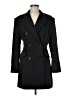 H&M Black Coat Size M - photo 1