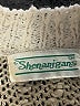 Shenanigans 100% Acrylic Stars Tan Pullover Sweater Size M - photo 7