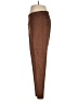 Soft Surroundings Brown Dress Pants Size M - photo 5