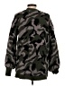 Rachel Zoe 100% Polyester Camo Green Cardigan Size S - photo 2