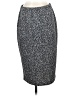 Vince Camuto Tweed Silver Formal Skirt Size S - photo 1