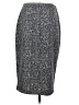 Vince Camuto Tweed Silver Formal Skirt Size S - photo 2