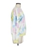 Le Lis 100% Cotton Tie-dye White Sweatshirt Size M - photo 4