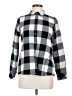 Orvis 100% Cotton Checkered-gingham Gray Jacket Size M - photo 1