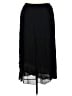 David Dart Solid Black Formal Skirt Size XL - photo 1