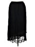 David Dart Solid Black Formal Skirt Size XL - photo 2