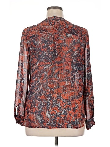 Collective Concepts Long Sleeve Blouse (view 2)