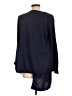 Old Navy - Maternity Blue Long Sleeve Blouse Size Lg Maternity - photo 2