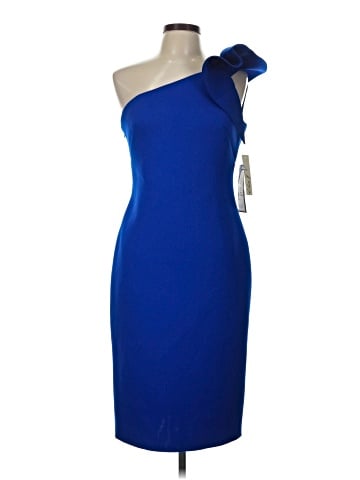 Eliza J Cocktail Dress (view 1)