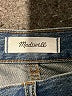 Madewell 100% Cotton Blue Jeans Size 25 waist (petite) - photo 7