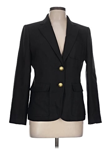 J.Crew Wool Blazer (view 1)