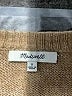 Madewell Tan Pullover Sweater Size S - photo 7