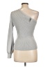 Versona Silver Pullover Sweater Size L - photo 2