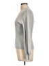 Versona Silver Pullover Sweater Size L - photo 5