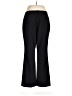 Worthington Solid Black Dress Pants Size 14 - photo 2