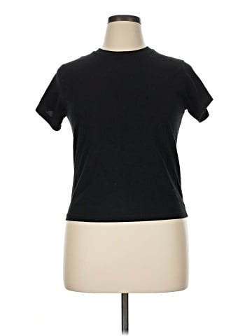 ON FIRE Short Sleeve Turtleneck (view 1)