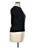 ON FIRE 100% Cotton Black Short Sleeve Turtleneck Size XL - photo 4