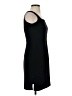 Ann Taylor 100% Polyester Solid Black Cocktail Dress Size 2 (petite) - photo 4