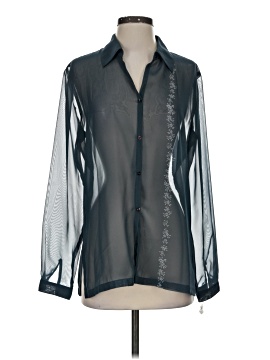 Norton Mc Naughton Long Sleeve Blouse